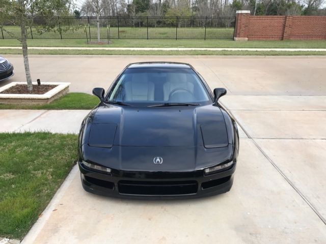 1991 Acura NSX - photo 3