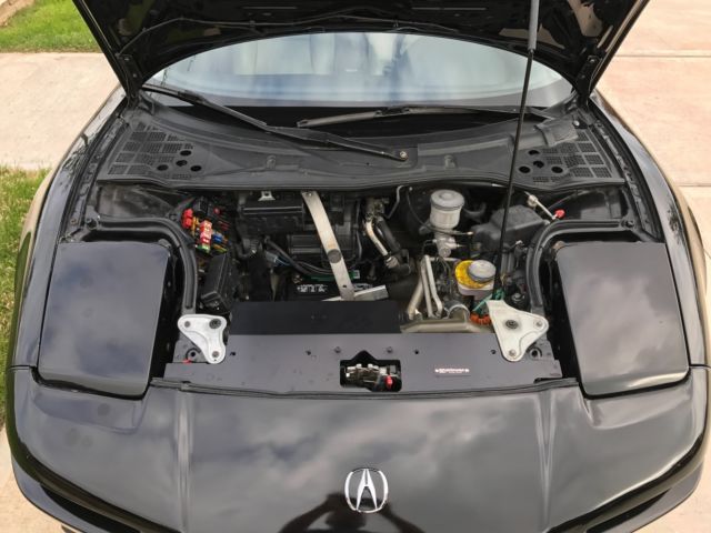 1991 Acura NSX - photo 4