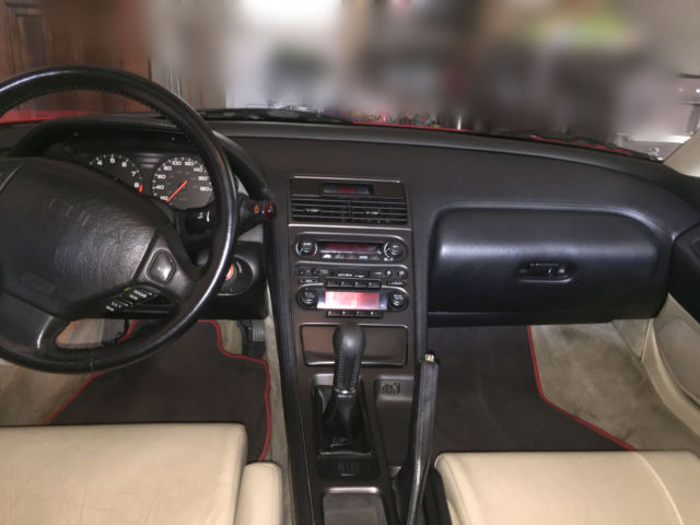 1991 Acura NSX Base Coupe - photo 12