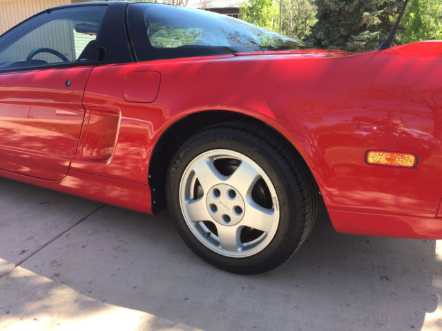 1991 Acura NSX Base Coupe - photo 5