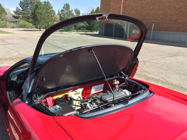 1991 Acura NSX Base Coupe - photo 7
