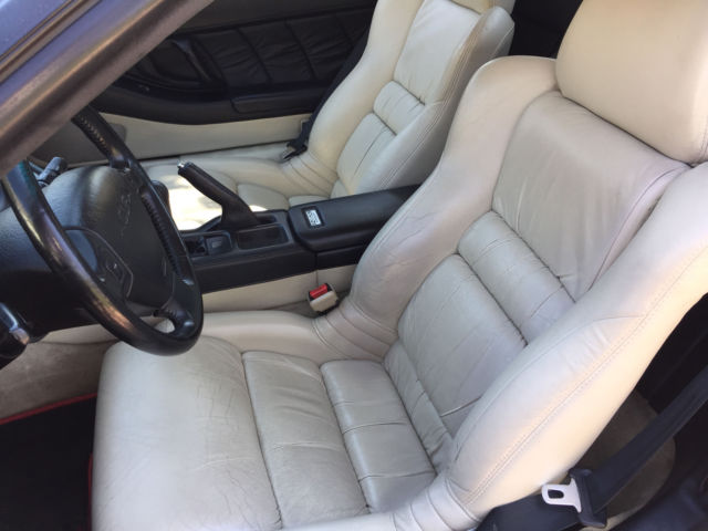 1991 Acura NSX Base Coupe - photo 9