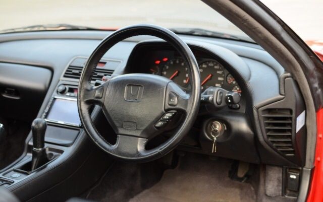 1991 Acura NSX - photo 10