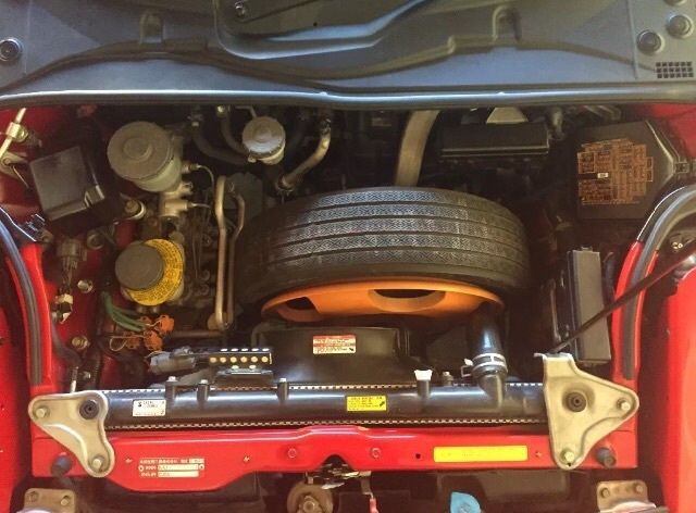 1991 Acura NSX - photo 13