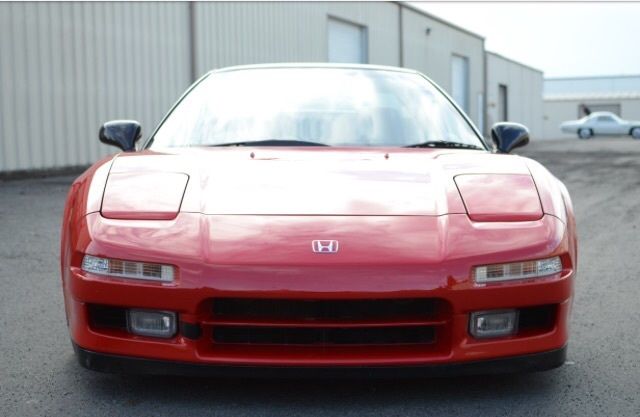 1991 Acura NSX - photo 2