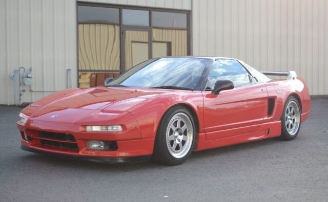 1991 Acura NSX - photo 3