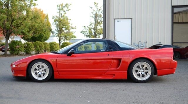 1991 Acura NSX - photo 4