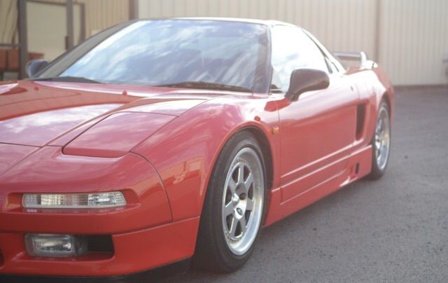 1991 Acura NSX - photo 7