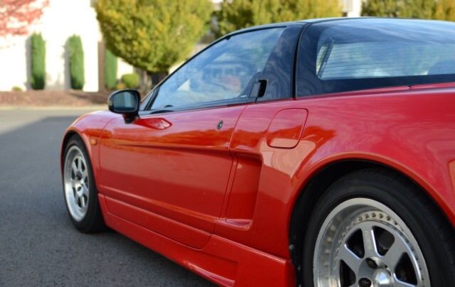 1991 Acura NSX - photo 8