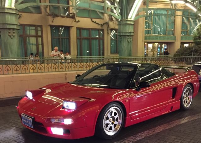 1991 Acura NSX Right Hand Drive - photo 10