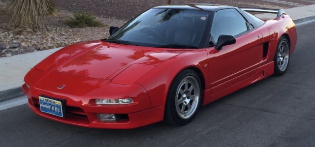 1991 Acura NSX Right Hand Drive - photo 2
