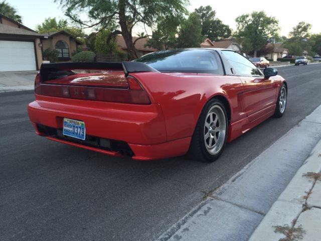 1991 Acura NSX Right Hand Drive - photo 5