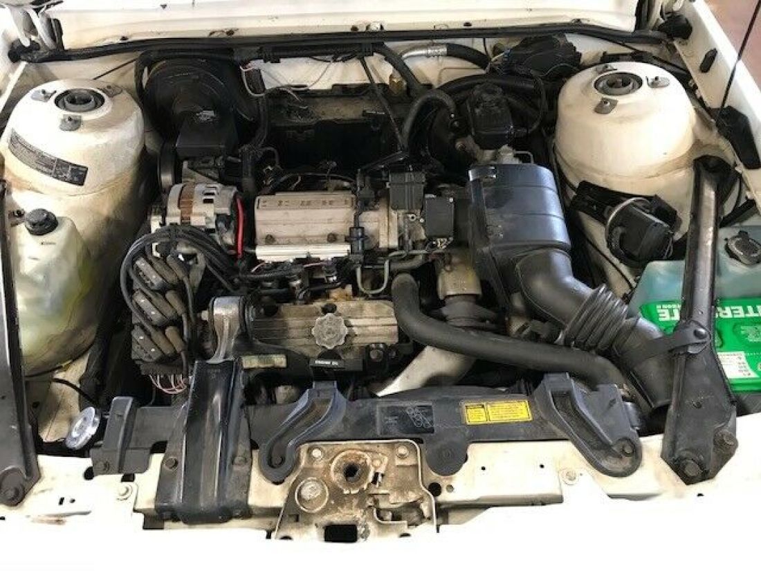 1991 Oldsmobile Cutlass - photo 13