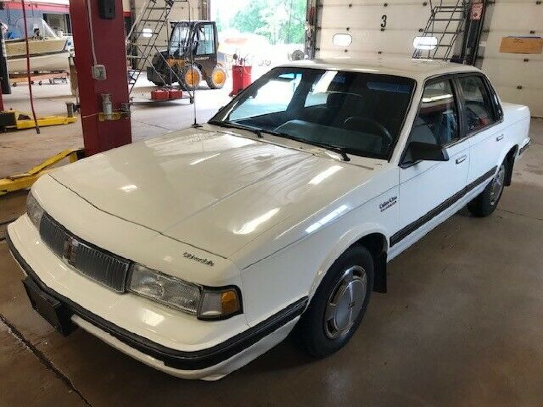 1991 Oldsmobile Cutlass - photo 2