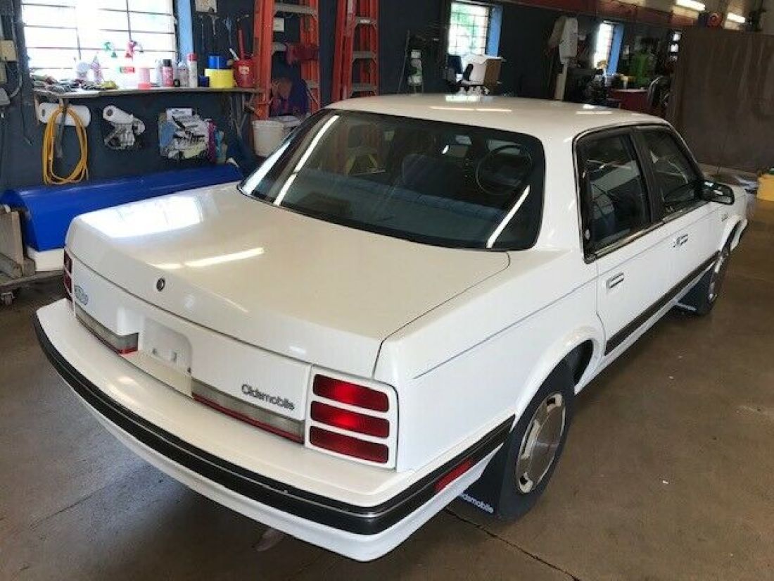 1991 Oldsmobile Cutlass - photo 3
