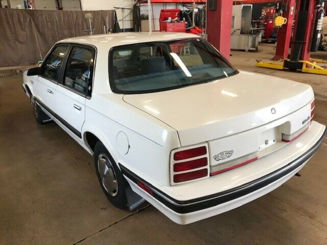 1991 Oldsmobile Cutlass - photo 4