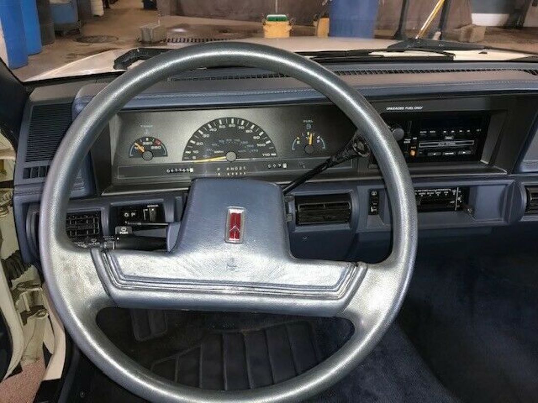 1991 Oldsmobile Cutlass - photo 7