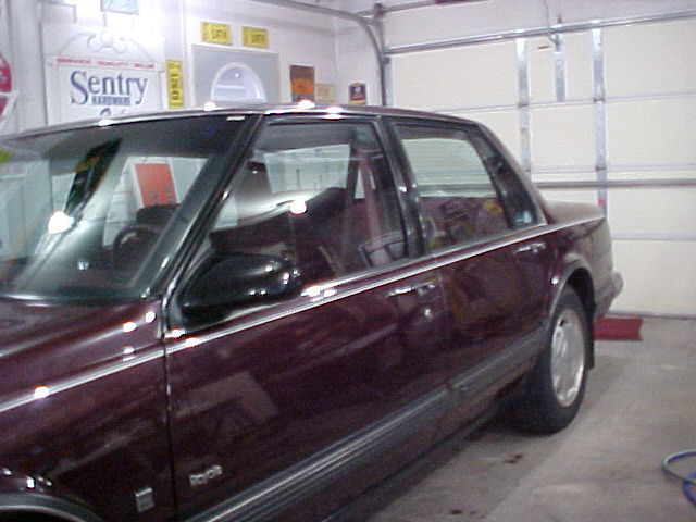 1991 Oldsmobile Eighty-Eight - photo 3