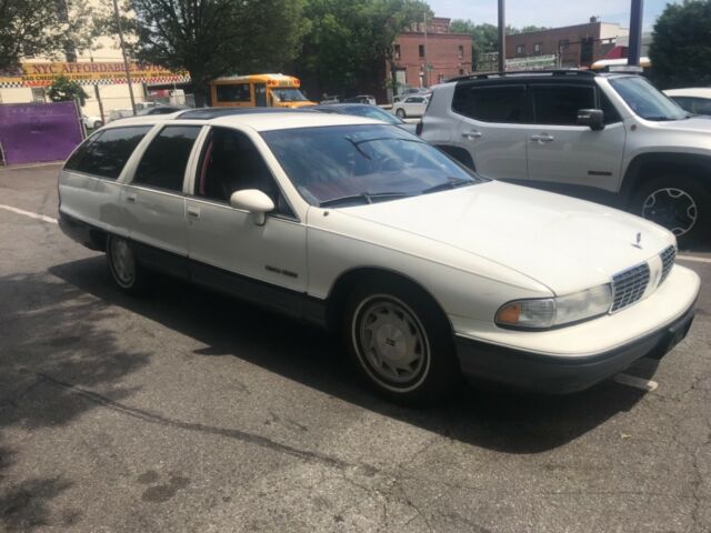 1991 Oldsmobile Custom Cruiser LTD - photo 7