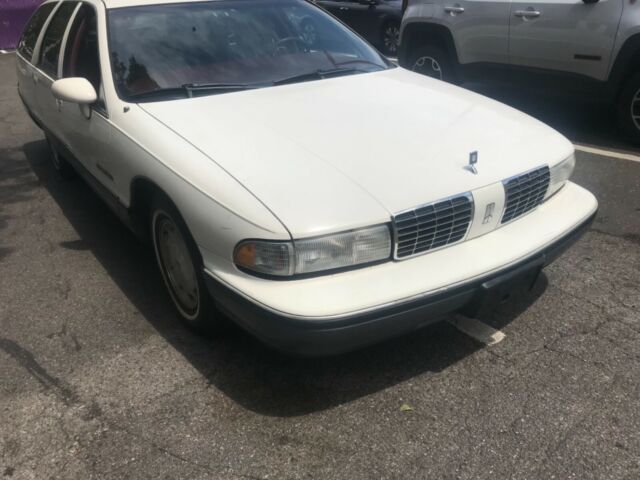 1991 Oldsmobile Custom Cruiser LTD - photo 8