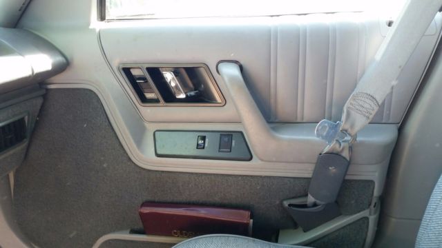 1991 Oldsmobile Cutlass - photo 10