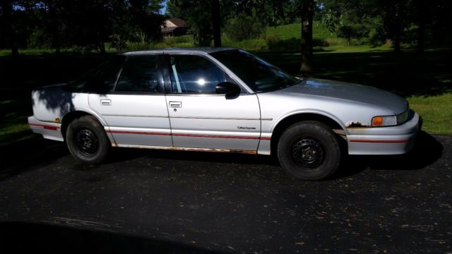 1991 Oldsmobile Cutlass - photo 2