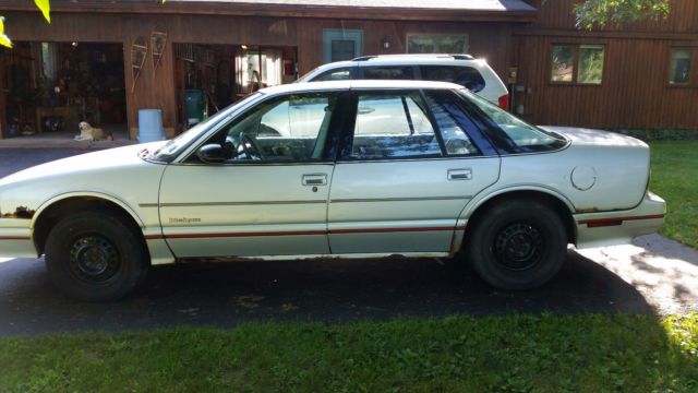 1991 Oldsmobile Cutlass - photo 4