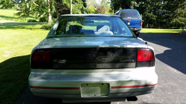 1991 Oldsmobile Cutlass - photo 5