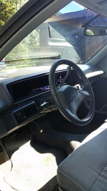 1991 Oldsmobile Cutlass - photo 8