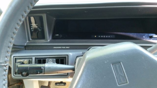 1991 Oldsmobile Cutlass - photo 9