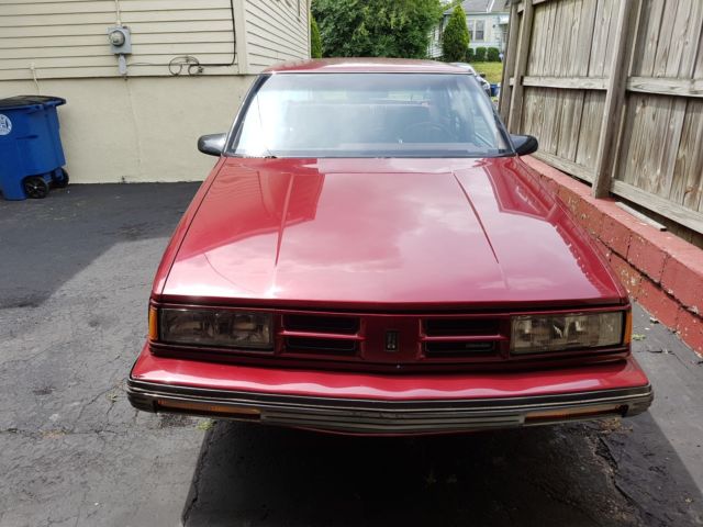 1991 Oldsmobile 88 1991 Oldsmobile Eighty-Eight