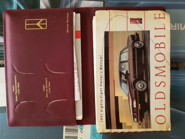 1991 Oldsmobile Eighty-Eight - photo 12