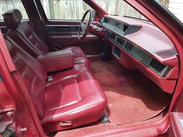 1991 Oldsmobile Eighty-Eight - photo 4