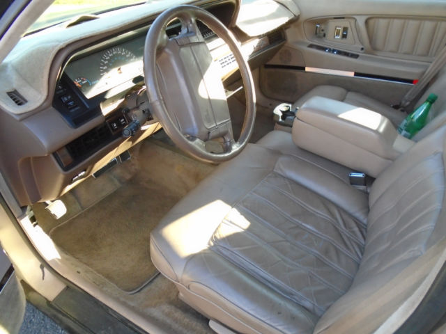 1991 Oldsmobile Ninety-Eight Elite - photo 12