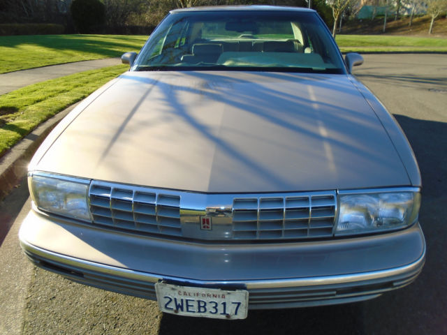 1991 Oldsmobile Ninety-Eight Elite - photo 13