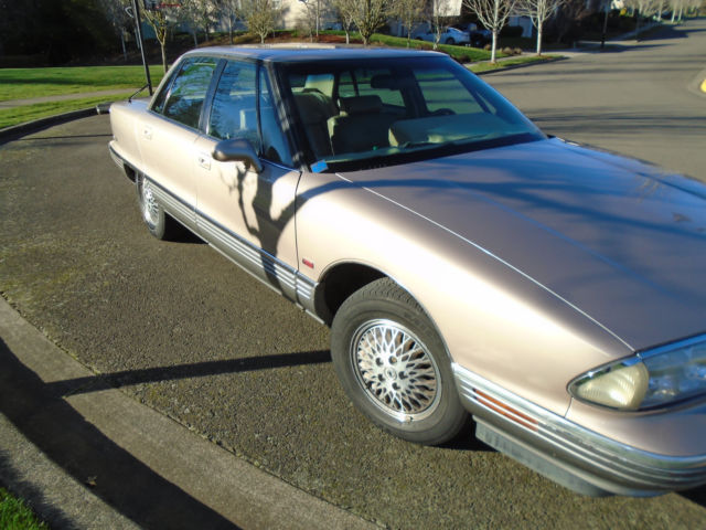 1991 Oldsmobile Ninety-Eight Elite - photo 3