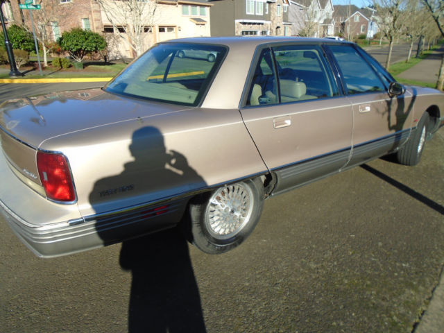 1991 Oldsmobile Ninety-Eight Elite - photo 5