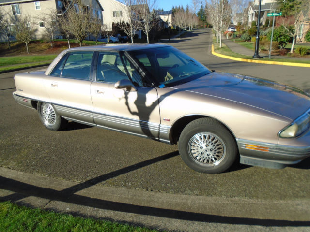 1991 Oldsmobile Ninety-Eight Elite - photo 6