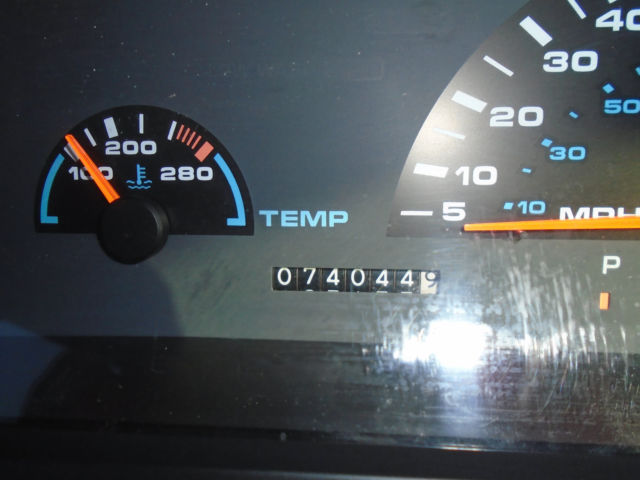 1991 Oldsmobile Ninety-Eight Elite - photo 9