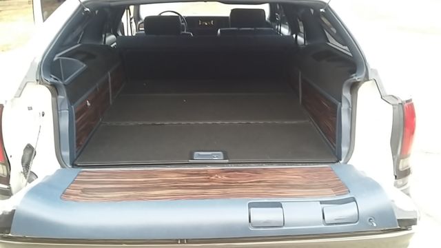 1991 Oldsmobile Custom Cruiser - photo 13