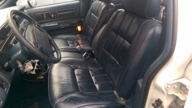 1991 Oldsmobile Custom Cruiser - photo 8
