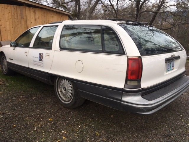 1991 Oldsmobile Custom Cruiser Standard - photo 3