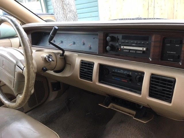 1991 Oldsmobile Custom Cruiser Standard - photo 5