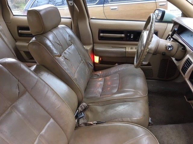 1991 Oldsmobile Custom Cruiser Standard - photo 6