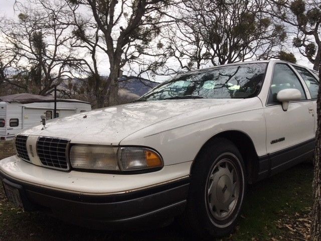 1991 Oldsmobile Custom Cruiser Standard - photo 7