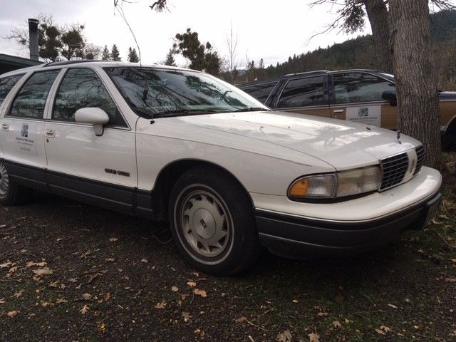 1991 Oldsmobile Custom Cruiser Standard - photo 8