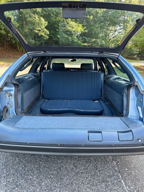 1991 Oldsmobile Custom Cruiser - photo 7