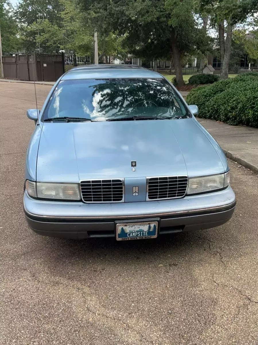 1991 Oldsmobile Custom Cruisercars 1991 Oldsmobile Custom Cruiser