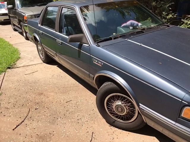 1991 Oldsmobile Cutlass - photo 3