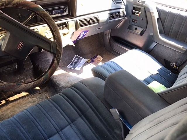 1991 Oldsmobile Cutlass - photo 5
